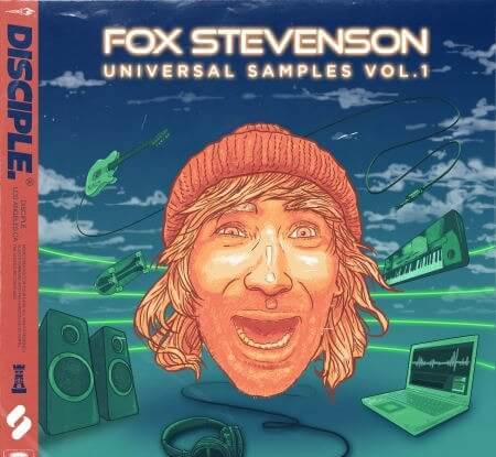 Disciple Samples Fox Stevenson Universal Samples Vol.1 WAV